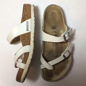 Birkenstock Mayari Sandals. Size 36 / US 5.5